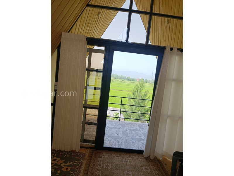 عکس شماره 864083 - اجاره کلبه چوبی در رضوانشهر -