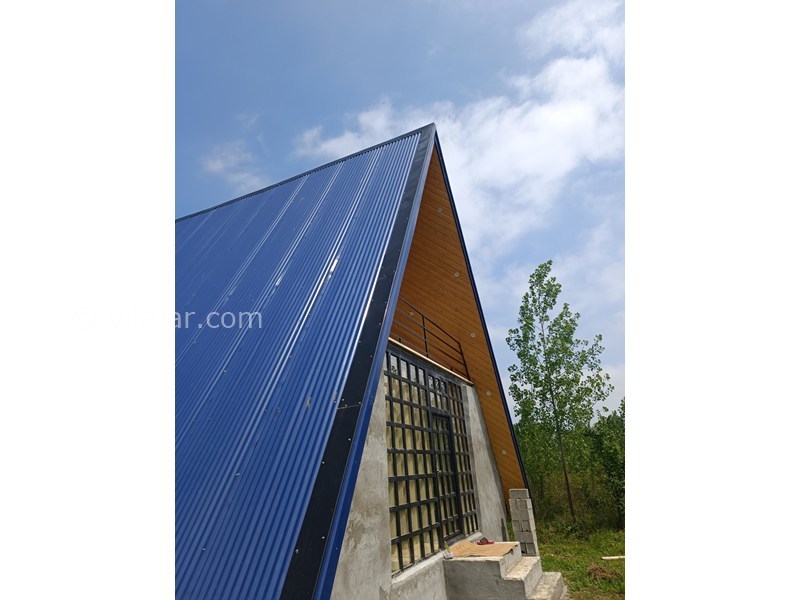 عکس شماره 864086 - اجاره کلبه چوبی در رضوانشهر -