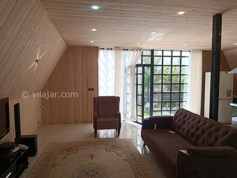 عکس شماره 864089 - اجاره کلبه چوبی در رضوانشهر -