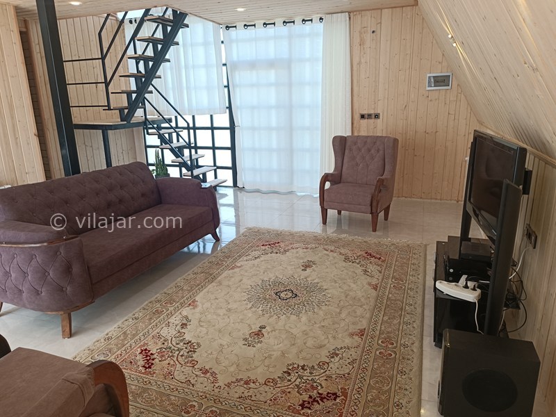 عکس شماره 864090 - اجاره کلبه چوبی در رضوانشهر -