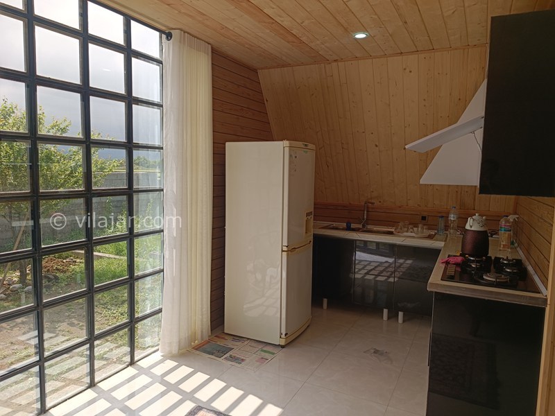 عکس شماره 864092 - اجاره کلبه چوبی در رضوانشهر -