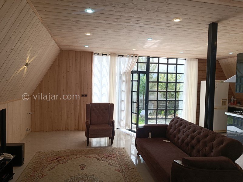 عکس شماره 864093 - اجاره کلبه چوبی در رضوانشهر -