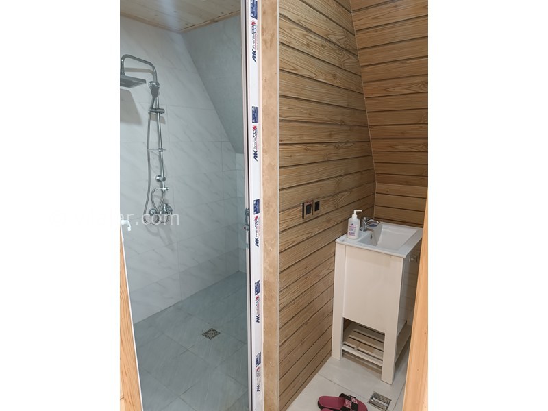 عکس شماره 864095 - اجاره کلبه چوبی در رضوانشهر -