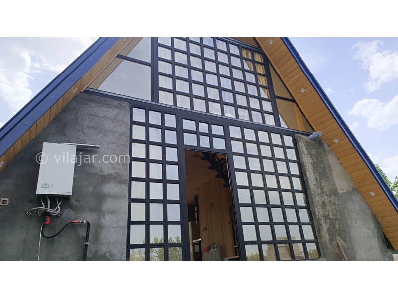 عکس شماره 864102 - اجاره کلبه چوبی در رضوانشهر -