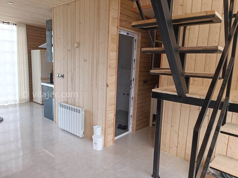 عکس شماره 864105 - اجاره کلبه چوبی در رضوانشهر -