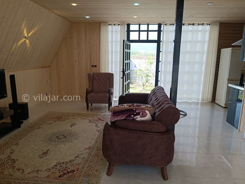 عکس شماره 864107 - اجاره کلبه چوبی در رضوانشهر -