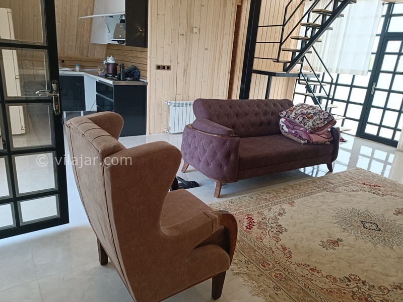 عکس شماره 864109 - اجاره کلبه چوبی در رضوانشهر -