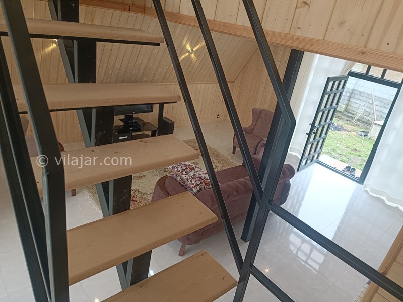 عکس شماره 864111 - اجاره کلبه چوبی در رضوانشهر -