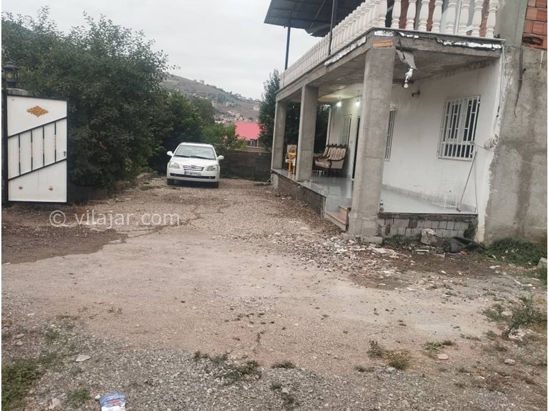 عکس شماره 864115 - اجاره ویلا حیاط دار کلاردشت - 