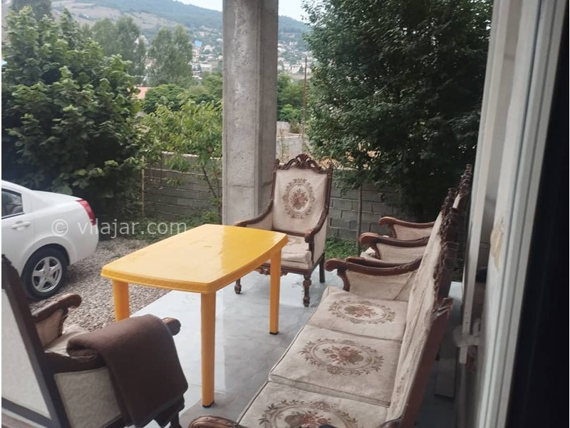 عکس شماره 864122 - اجاره ویلا حیاط دار کلاردشت - 