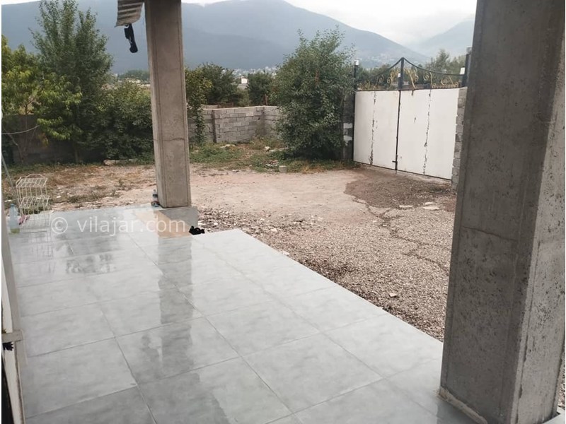 عکس شماره 864123 - اجاره ویلا حیاط دار کلاردشت - 