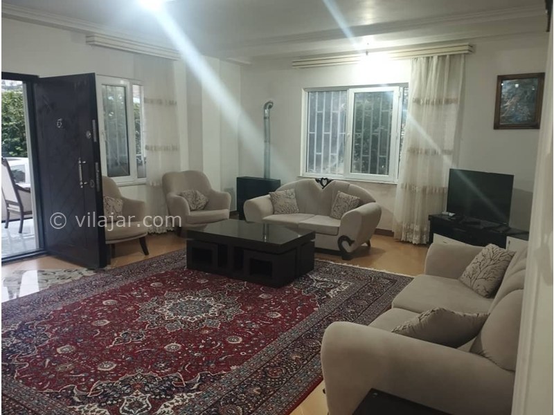 عکس شماره 864127 - اجاره ویلا حیاط دار کلاردشت - 