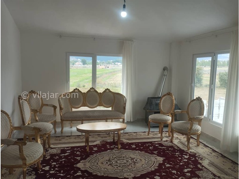 عکس شماره 864132 - اجاره ویلا حیاط دار کلاردشت - 