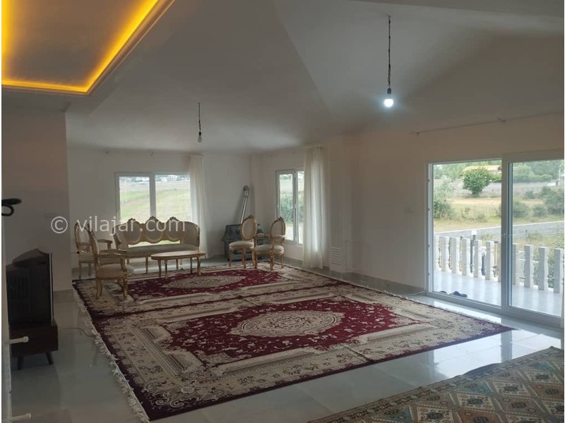 عکس شماره 864134 - اجاره ویلا حیاط دار کلاردشت - 