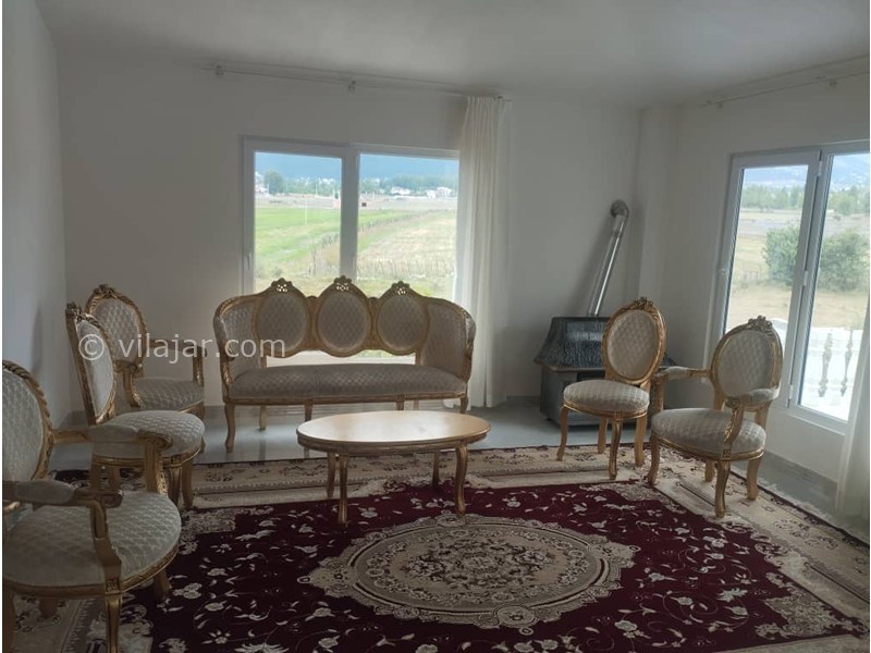 عکس شماره 864136 - اجاره ویلا حیاط دار کلاردشت - 