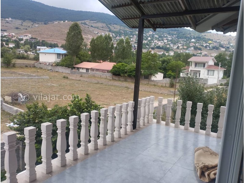 عکس شماره 864146 - اجاره ویلا حیاط دار کلاردشت - 