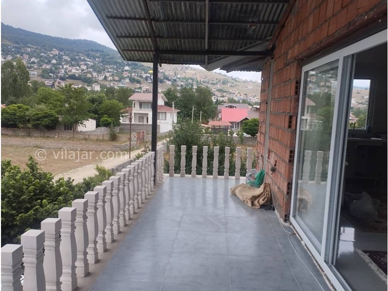 عکس شماره 864150 - اجاره ویلا حیاط دار کلاردشت - 