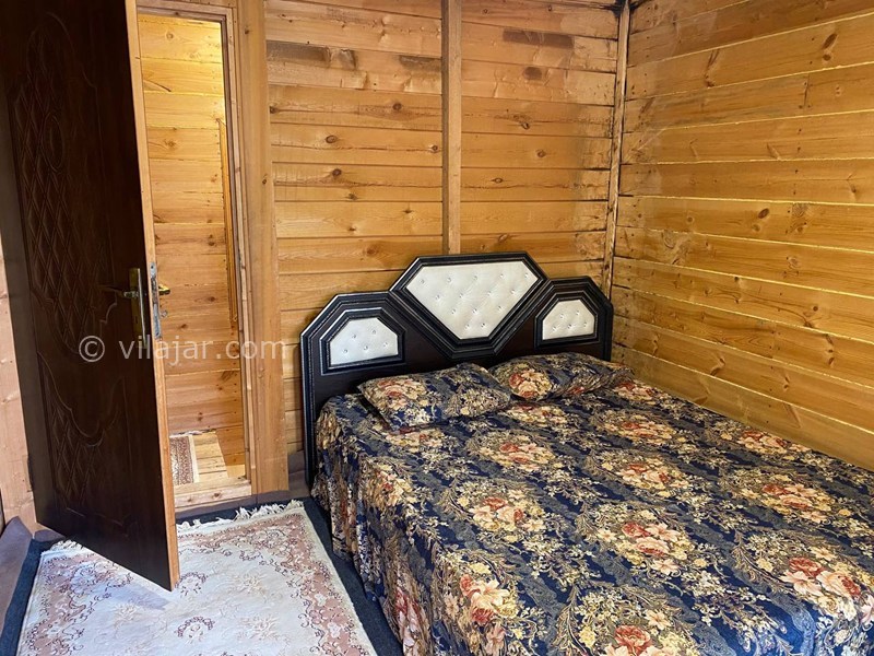 عکس شماره 864163 - اجاره ویلا چوبی در ماسال - 