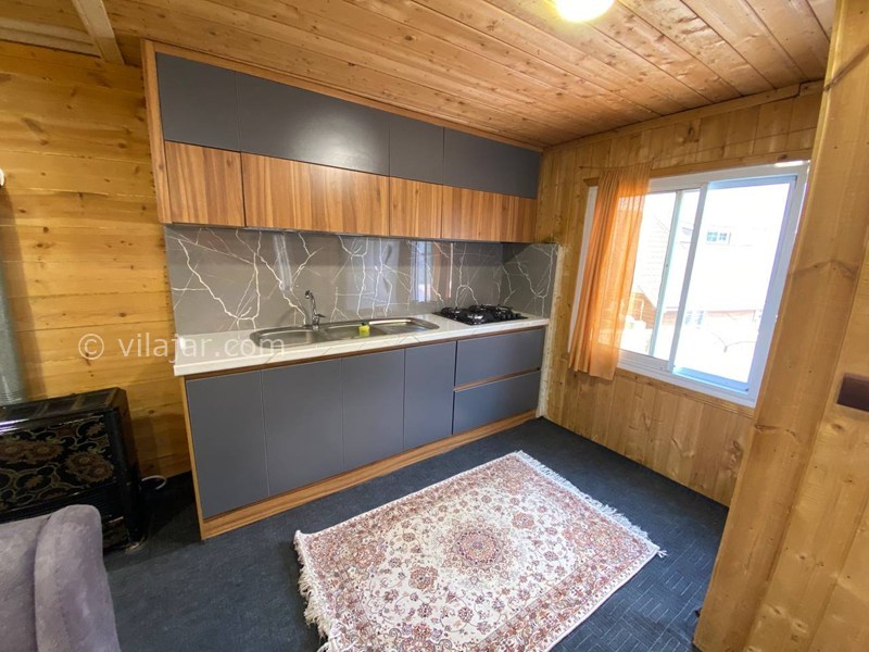 عکس شماره 864165 - اجاره ویلا چوبی در ماسال - 