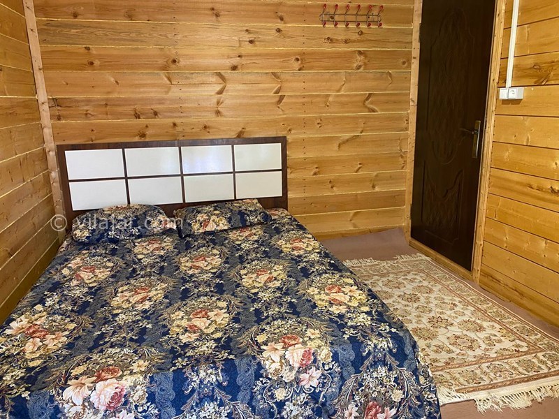 عکس شماره 864170 - اجاره ویلا چوبی در ماسال - 