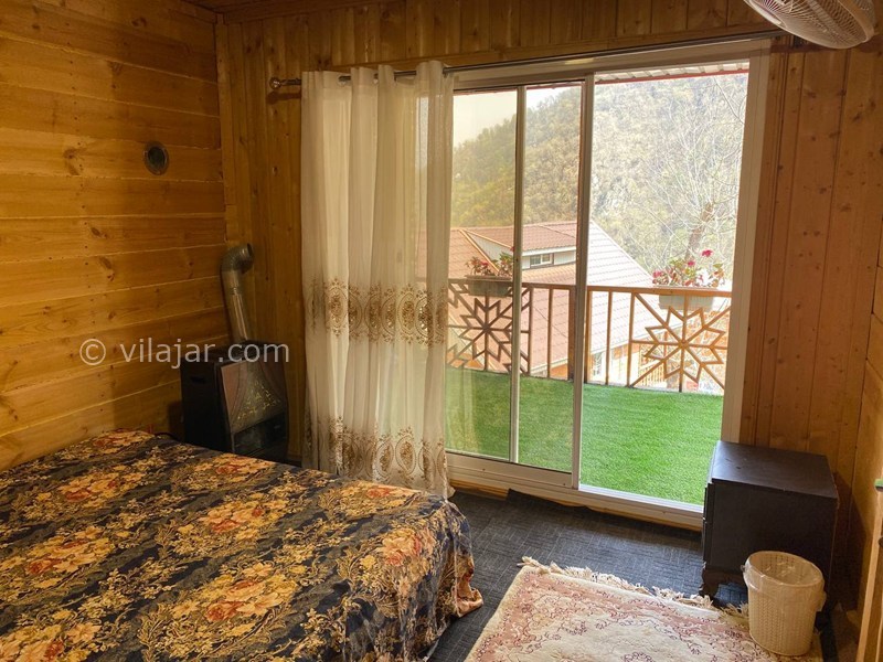 عکس شماره 864171 - اجاره ویلا چوبی در ماسال - 