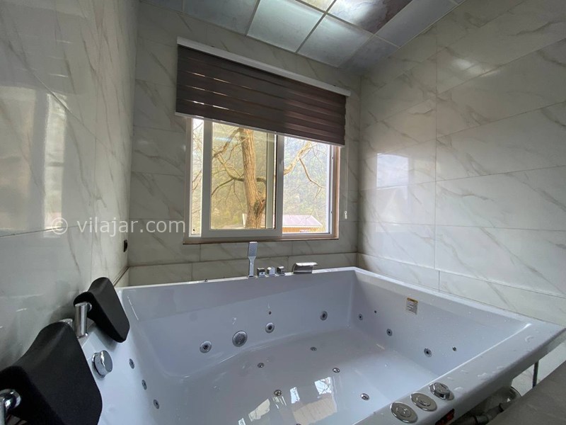 عکس شماره 864172 - اجاره ویلا چوبی در ماسال - 