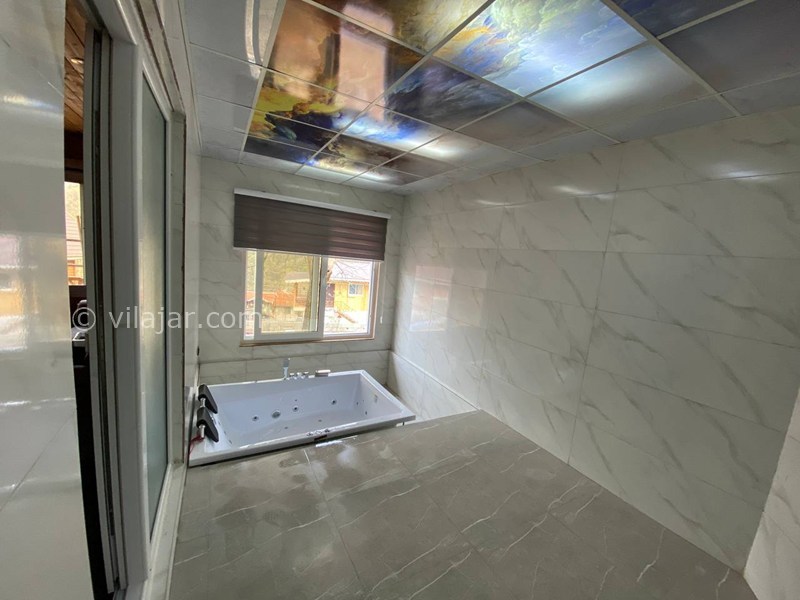 عکس شماره 864181 - اجاره ویلا چوبی در ماسال - 