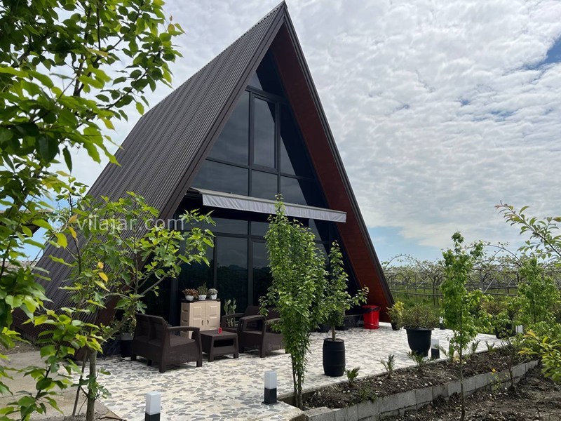 عکس شماره 864215 - اجاره کلبه چوبی در تالش پره سر - 