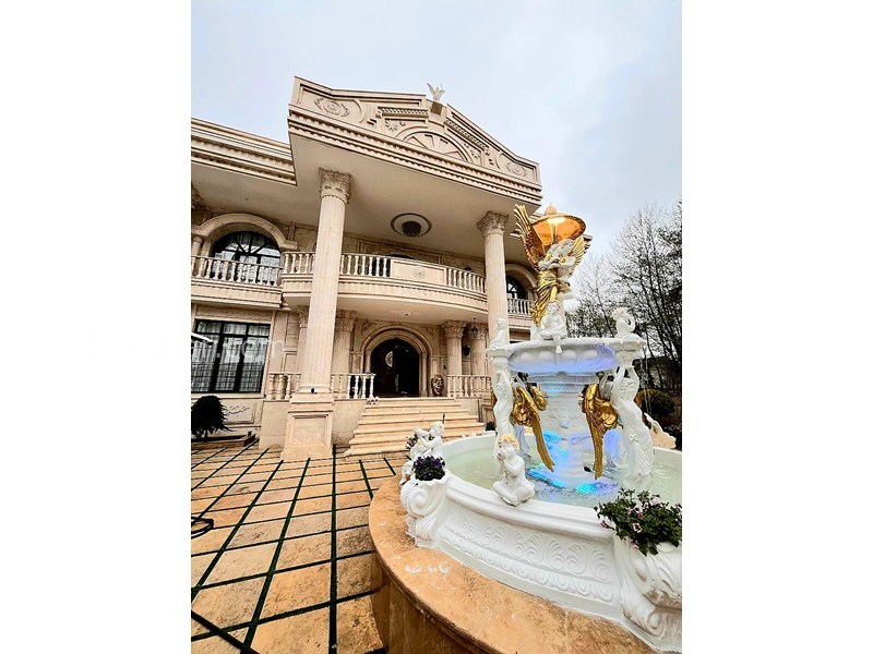 عکس شماره 864238 - ویلا لاکچری با استخر خوشامیان کلارآباد - 