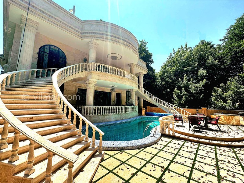 عکس شماره 864246 - ویلا لاکچری با استخر خوشامیان کلارآباد - 