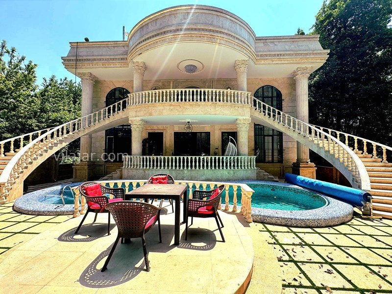 عکس شماره 864248 - ویلا لاکچری با استخر خوشامیان کلارآباد - 