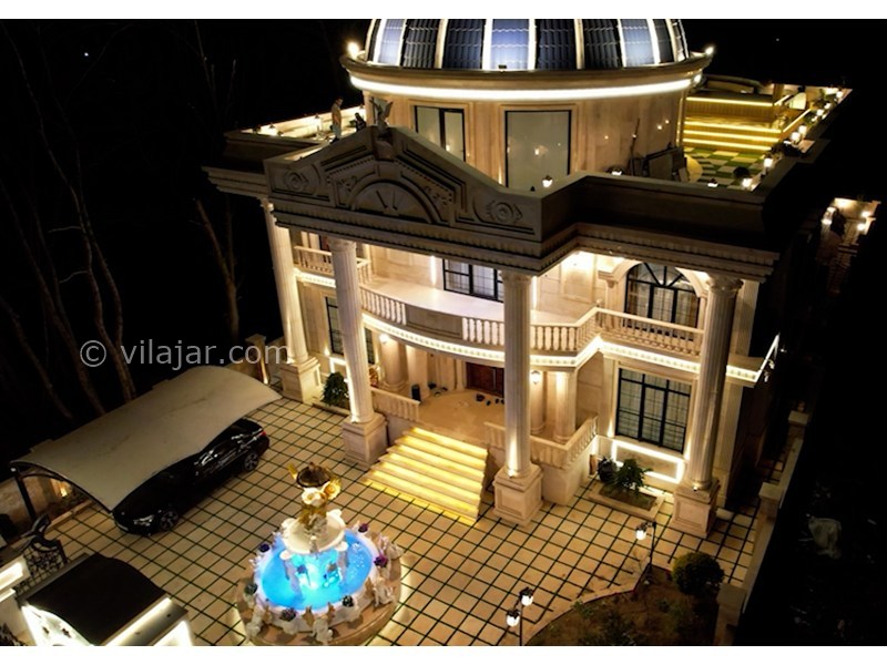 عکس شماره 864253 - ویلا لاکچری با استخر خوشامیان کلارآباد - 