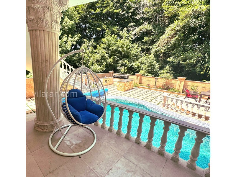 عکس شماره 864256 - ویلا لاکچری با استخر خوشامیان کلارآباد - 