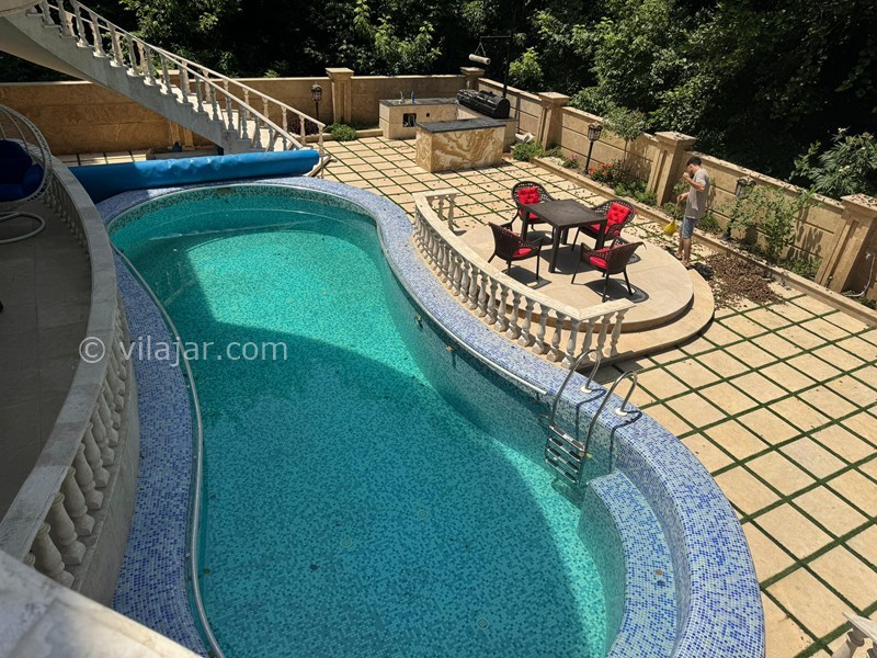 عکس شماره 864258 - ویلا لاکچری با استخر خوشامیان کلارآباد - 
