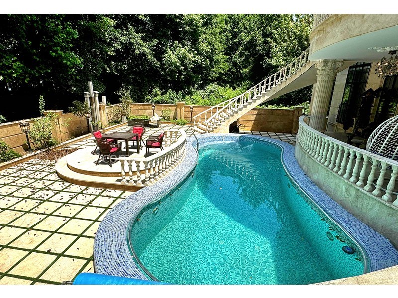 عکس شماره 864260 - ویلا لاکچری با استخر خوشامیان کلارآباد - 