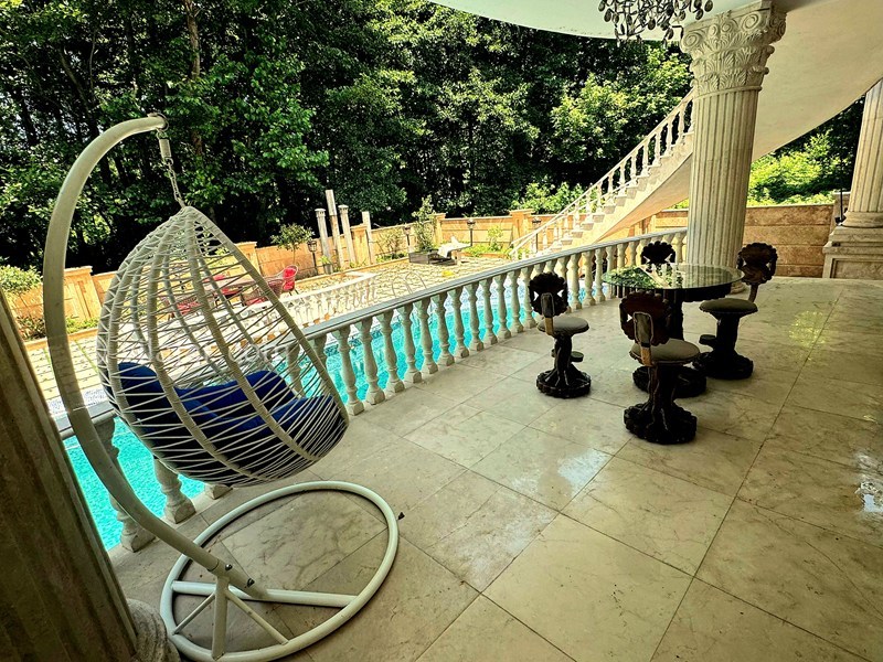 عکس شماره 864262 - ویلا لاکچری با استخر خوشامیان کلارآباد - 