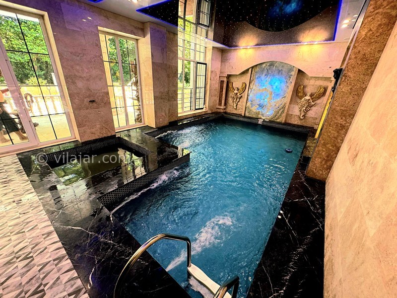 عکس شماره 864264 - ویلا لاکچری با استخر خوشامیان کلارآباد - 