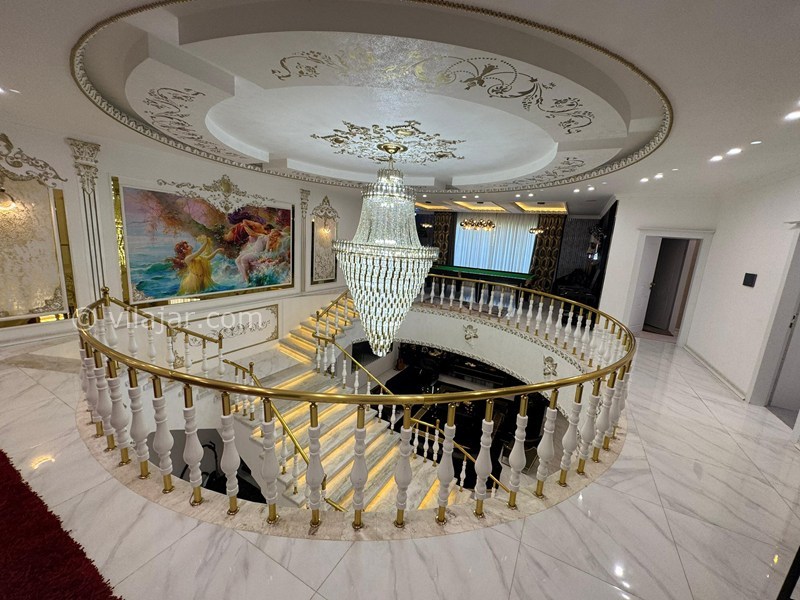 عکس شماره 864288 - ویلا لاکچری با استخر خوشامیان کلارآباد - 