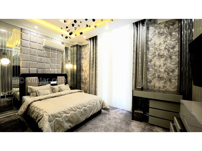 عکس شماره 864303 - ویلا لاکچری با استخر خوشامیان کلارآباد - اتاق استار ۱