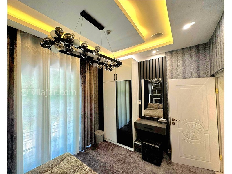 عکس شماره 864338 - ویلا لاکچری با استخر خوشامیان کلارآباد - اتاق استار ۳