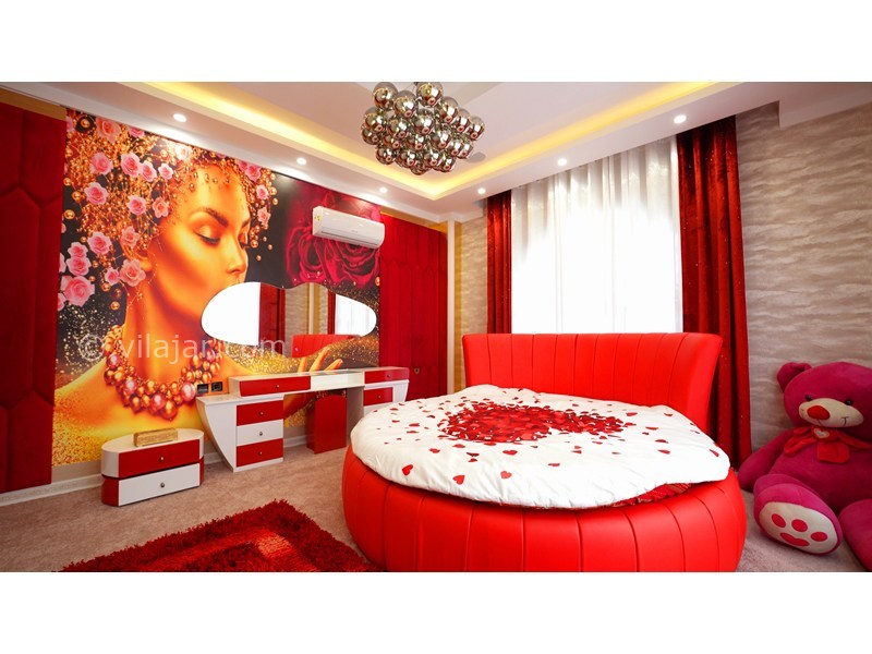 عکس شماره 864342 - ویلا لاکچری با استخر خوشامیان کلارآباد - اتاق استار ۴