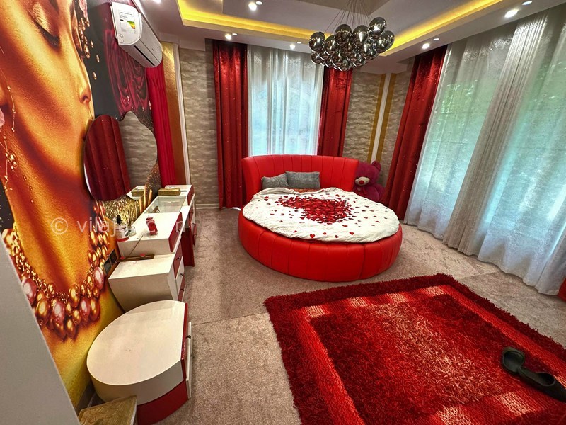 عکس شماره 864343 - ویلا لاکچری با استخر خوشامیان کلارآباد - اتاق استار ۴