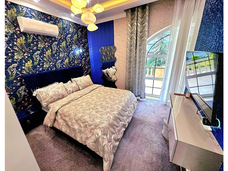 عکس شماره 864346 - ویلا لاکچری با استخر خوشامیان کلارآباد - اتاق استار ۵