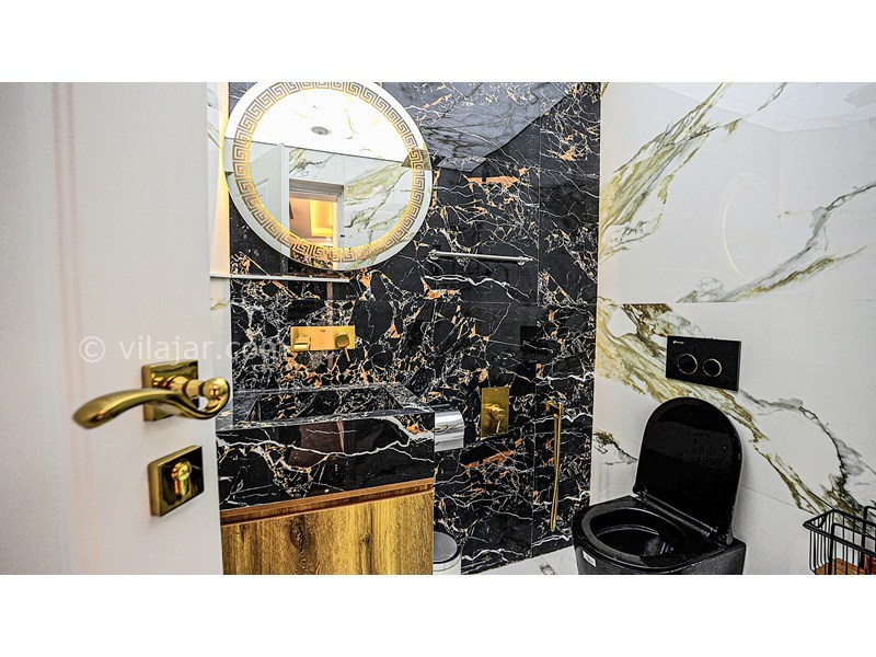 عکس شماره 864347 - ویلا لاکچری با استخر خوشامیان کلارآباد - سرویس اتاق استار ۵