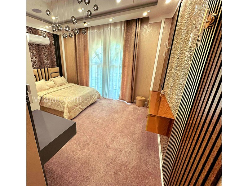 عکس شماره 864348 - ویلا لاکچری با استخر خوشامیان کلارآباد - اتاق استار ۶