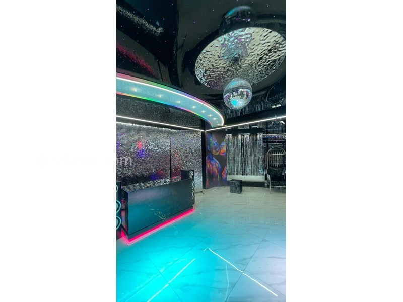 عکس شماره 864353 - ویلا لاکچری با استخر خوشامیان کلارآباد - سالن موزیک