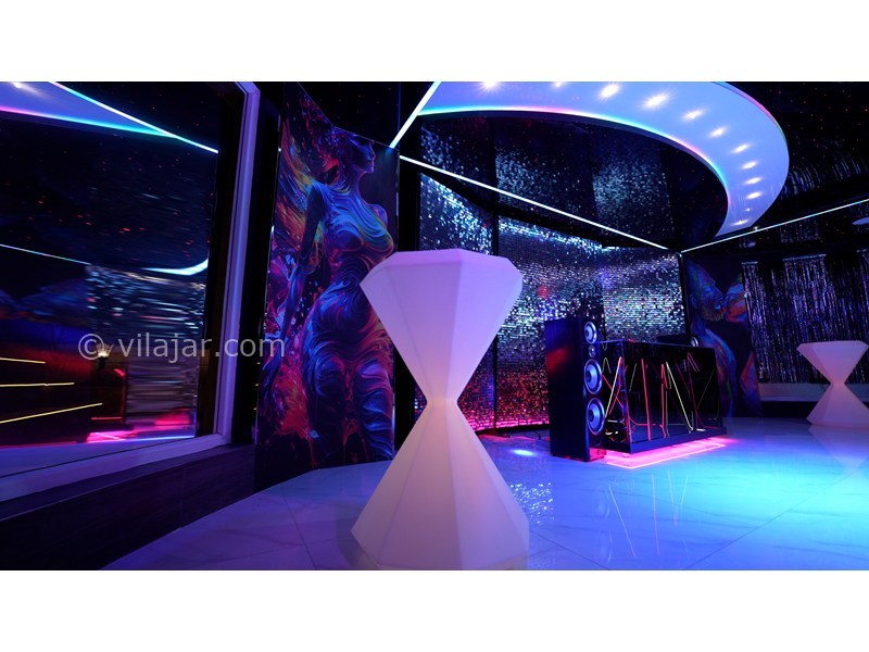 عکس شماره 864368 - ویلا لاکچری با استخر خوشامیان کلارآباد - سالن موزیک