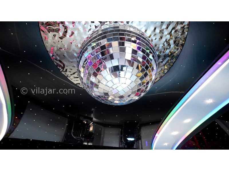 عکس شماره 864372 - ویلا لاکچری با استخر خوشامیان کلارآباد - سالن موزیک