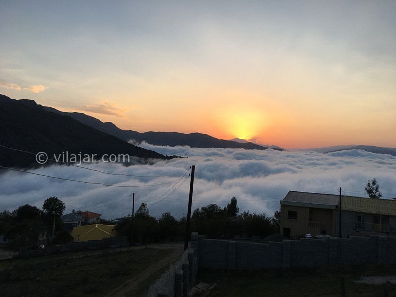 عکس شماره 864651 - اجاره ویلا ییلاقی ابرستان فیلبند -