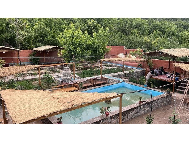 عکس شماره 864779 - اجاره ویلا استخردار نزدیک نیشابور -